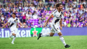 LA Galaxy finally breaks losing streak with win over Orlando