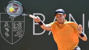 Jarry-Majchrzak (7-6, 6-7, 6-7, 6-1, 4-6): resumen, crónica y resultado