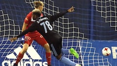 Junior marca un golazo y le da triunfo clave al Dinamo