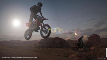 [TGS] MotorStorm, Impresiones