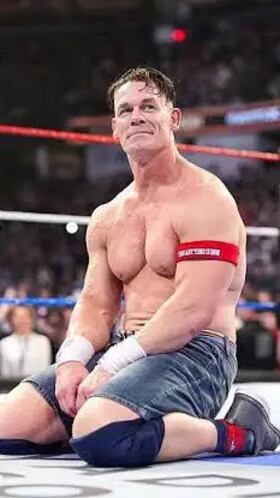 El ex luchador tuvo un gran detalle con fan con cáncer