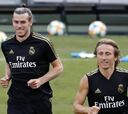 Modric, sobre Bale: "Hay que respetar su manera de ser"