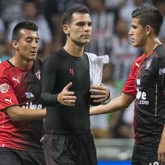 Atlas sale en defensa de Rafael Márquez