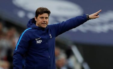 Pochettino's problem: no release clause or agreement to leave