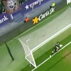 El Espanyol acude a la justicia ordinaria por un error del VAR