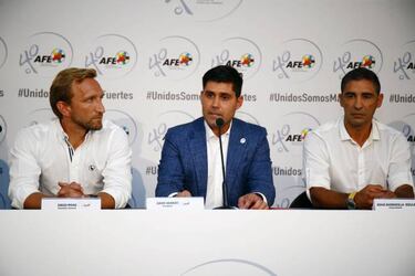 Futbolistas ON: querella criminal a su extesorera por sustraer datos clave y filtrárselos a AFE