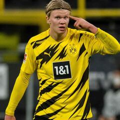 Haaland jugará en el Barça si Rousaud es presidente