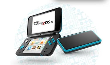 New Nintendo 2DS XL, precio y fecha de la nueva portátil Nintendo