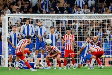 El Atlético, visitante de terror