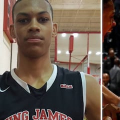 Darius Bazley puede cambiar el baloncesto USA para siempre