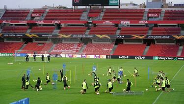 El United necesita un título