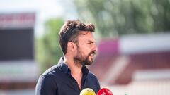 Rubén Albés: “Siento la necesidad de tener que incorporar al menos dos jugadores más”