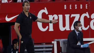 Lopetegui.