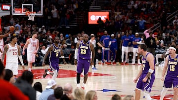 Los Lakers de Doncic... y LeBron: el cielo es el límite