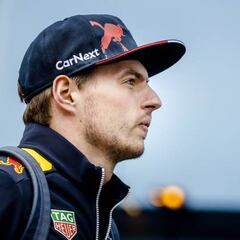 Cruce de reproches entre Verstappen y Hamilton