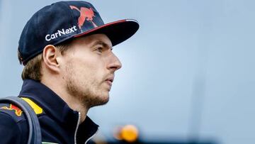 Max Verstappen (Red Bull). Spielberg, Austria. F1 2022.