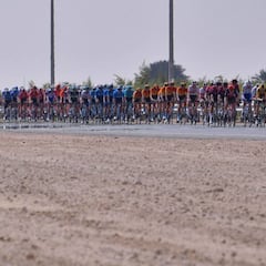 UAE Tour: resumen y resultado de la etapa 3