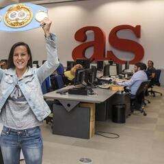 Joana Pastrana: “Quiero ganar y unificar los cuatro cinturones”