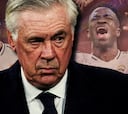 Solo el Barça puede salvar a Ancelotti