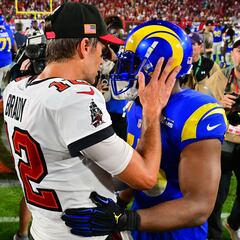 Las cinco claves del triunfo de los Tampa Bay Buccaneers sobre Los Angeles Rams