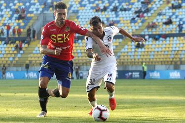 “Me arrepiento de haber consumido drogas, de salir de fiesta todos los fines de semana... Mi meta es volver a Colo Colo”