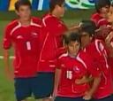 El olvidado golazo de Aránguiz en el Sudamericano 2009