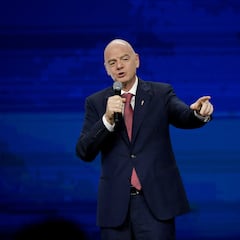 Otra carta a Infantino por el Mundial 2026: “ICE pone en riesgo vidas”