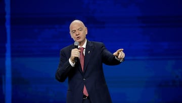 Otra carta a Infantino por el Mundial 2026: “ICE pone en riesgo vidas”