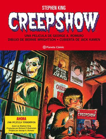 Creepshow (George A. Romero, 1982)