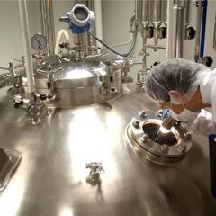 Las farmacéuticas advierten de la escasez de materias primas para producir vacunas