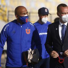 Las tres formaciones que trabaja Dudamel para la U 2021