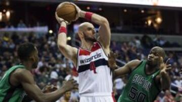 Los Wizards se meten en playoffs por primera vez desde 2008