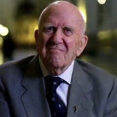 Fallece a los cien años Juan Antonio Gracia, capellán emérito del Real Zaragoza