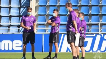 Ramis: "Seguimos en una posici¨®n clasificatoria deficiente"