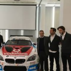 Teo Martín competirá en varios frentes esta temporada