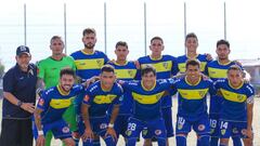 El ex Everton que complicó el sueño de Santiago Wanderers