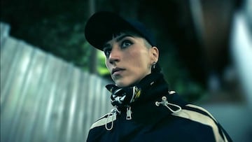 Salvador Netflix serie