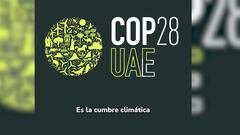 Del 30 de noviembre al 12 de diciembre el mundo se reúne en Dubai para buscar soluciones al cambio climático.