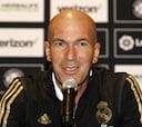Zidane: "El tema de Asensio nos ha dejado a todos tocados"