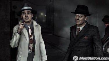 L.A. Noire: La Edición Completa, en PS3 y 360 en noviembre