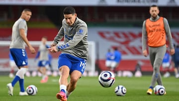 James Rodríguez