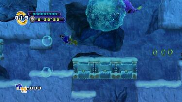 Los nuevos episodios de Sonic 4 dependerán del éxito del segundo capítulo