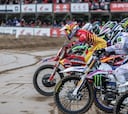 Todo bajo control, pero Febvre vuelve a ganar a Prado