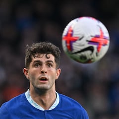 El campeón de Italia tiene en la mira a Christian Pulisic para la próxima temporada