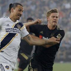 LA Galaxy - LAFC: horario, canal de TV y cómo ver en vivo online