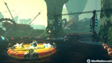 Ratchet & Clank: All 4 One, Impresiones