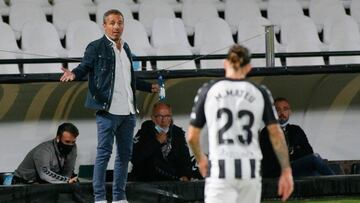 28/10/20 PARTIDO SEGUNDA DIVISION
CASTELLON - ALMERIA
OSCAR CANO