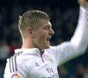 Kroos sólo marca golazos: los mejores tantos del alemán
