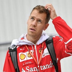 Vettel, sin prisa con Ferrari: “Se tarda poco en firmar un papel”