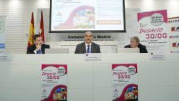 Rafael Van Grieken, en la presentación.